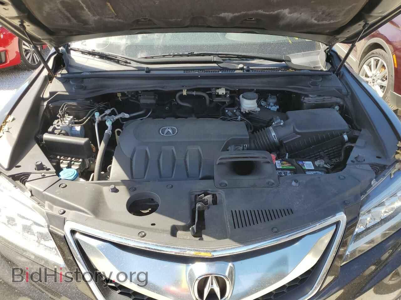 2016 ACURA RDX - VIN: 5J8TB3H76GL017776 - Фото 7