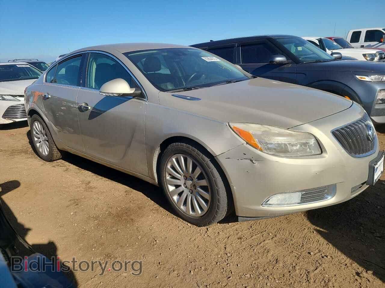 2013 BUICK REGAL - VIN: 2G4GS5EV4D9138710 - Фото 4