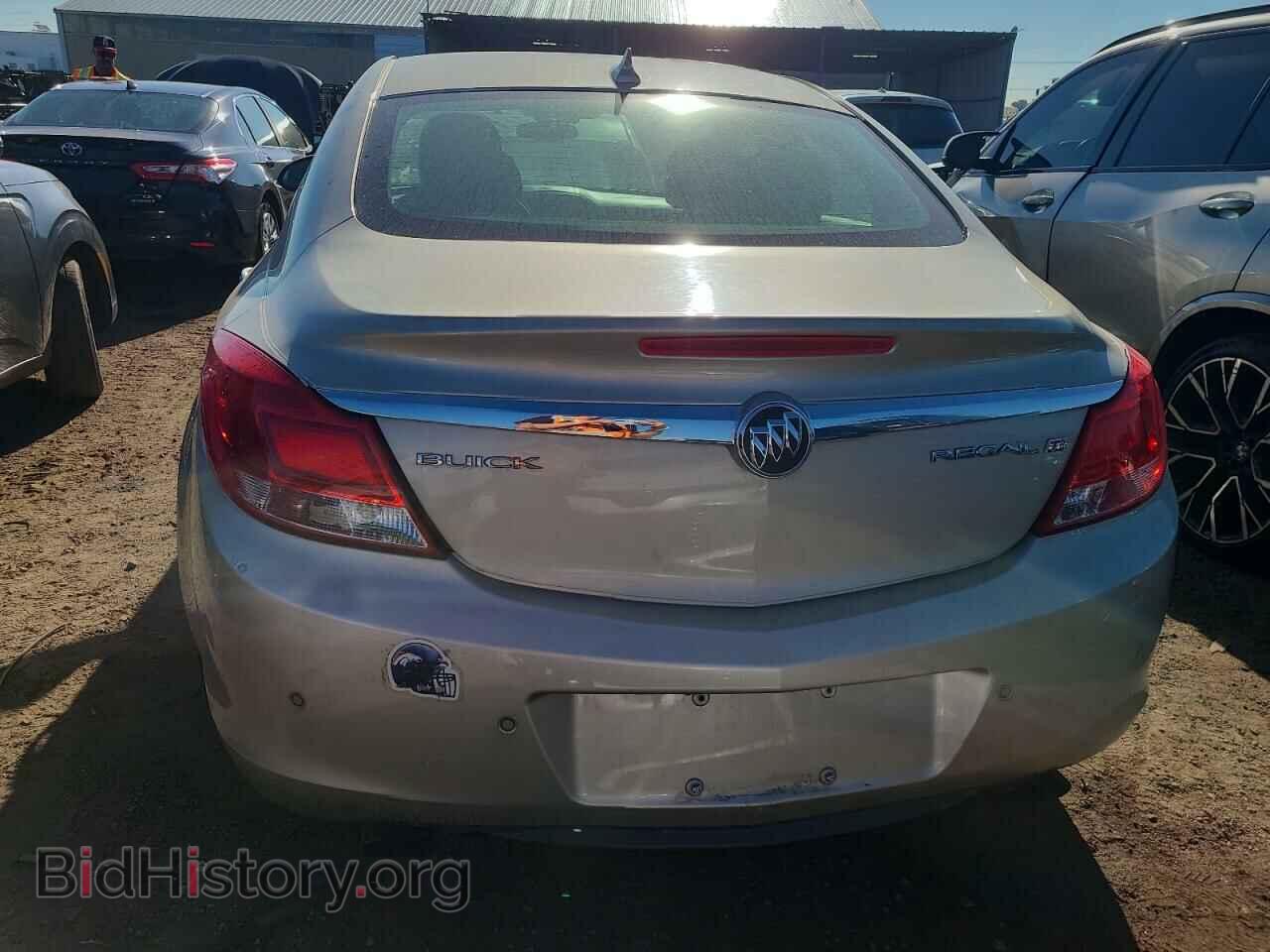 2013 BUICK REGAL - VIN: 2G4GS5EV4D9138710 - Фото 6