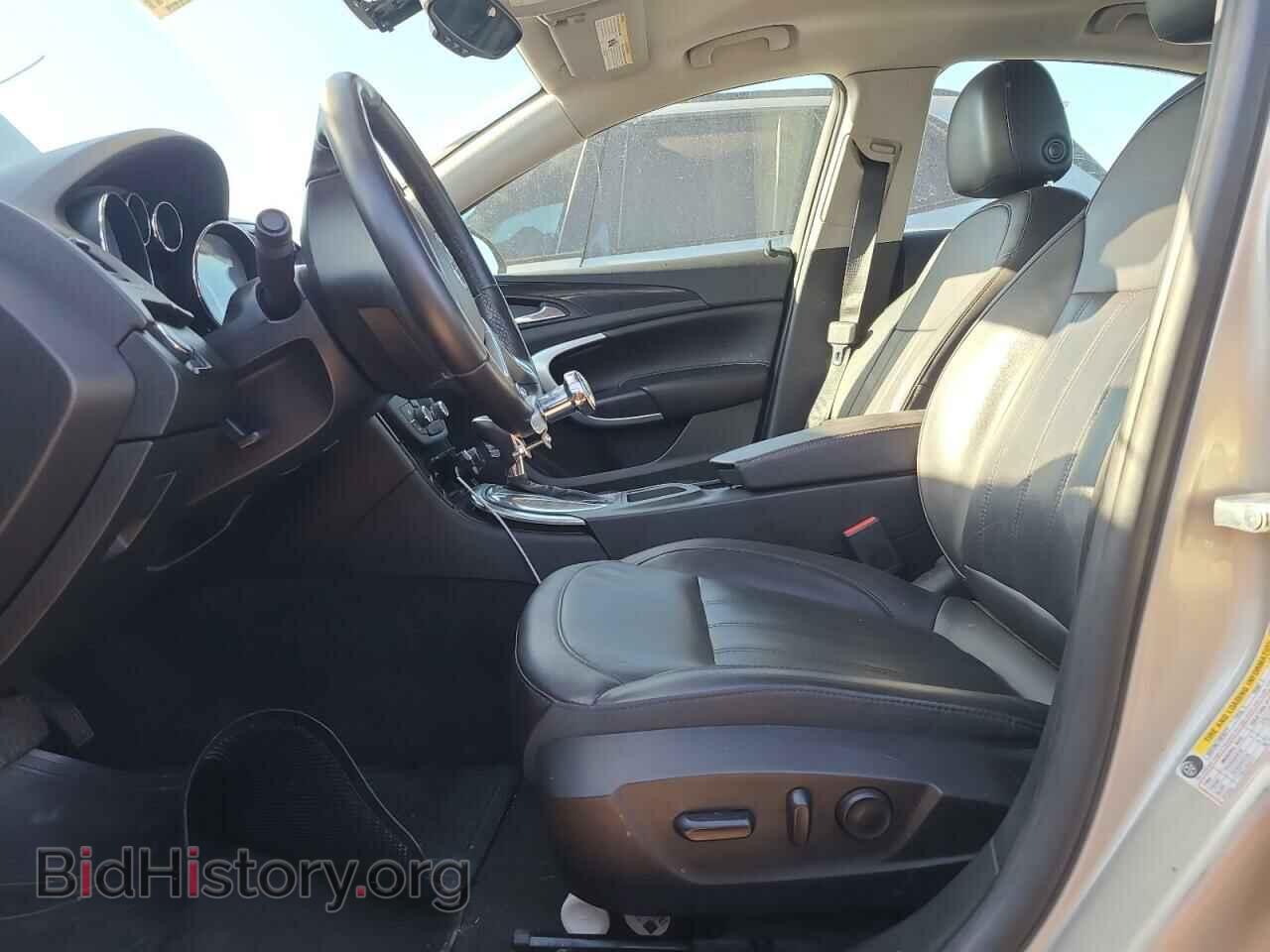 2013 BUICK REGAL - VIN: 2G4GS5EV4D9138710 - Фото 7