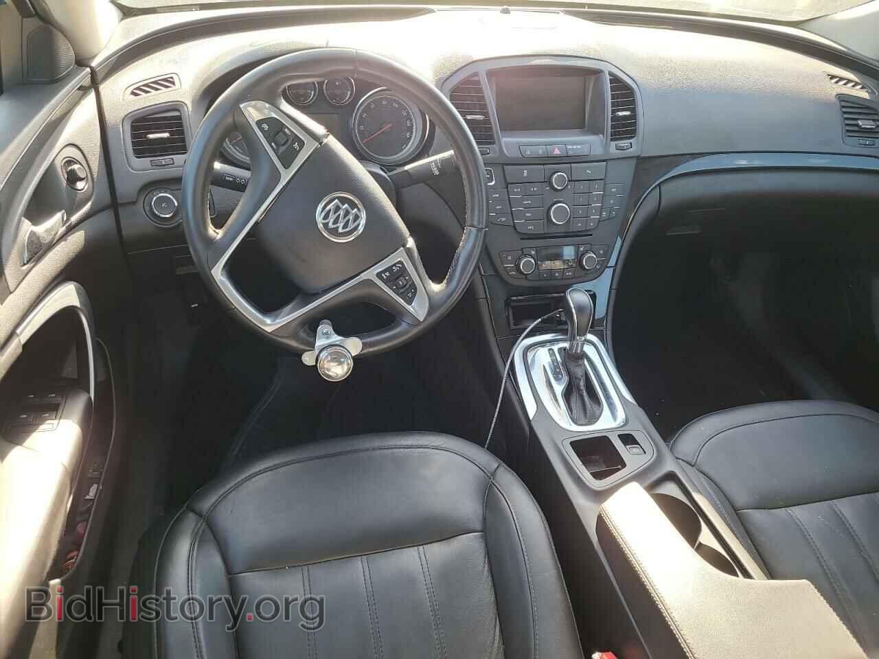 2013 BUICK REGAL - VIN: 2G4GS5EV4D9138710 - Фото 8