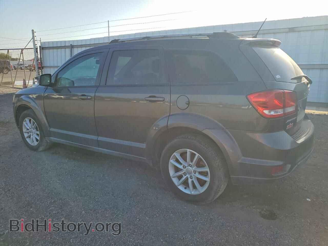 2017 DODGE JOURNEY - VIN: 3C4PDCBB2HT585245 - Photo 2