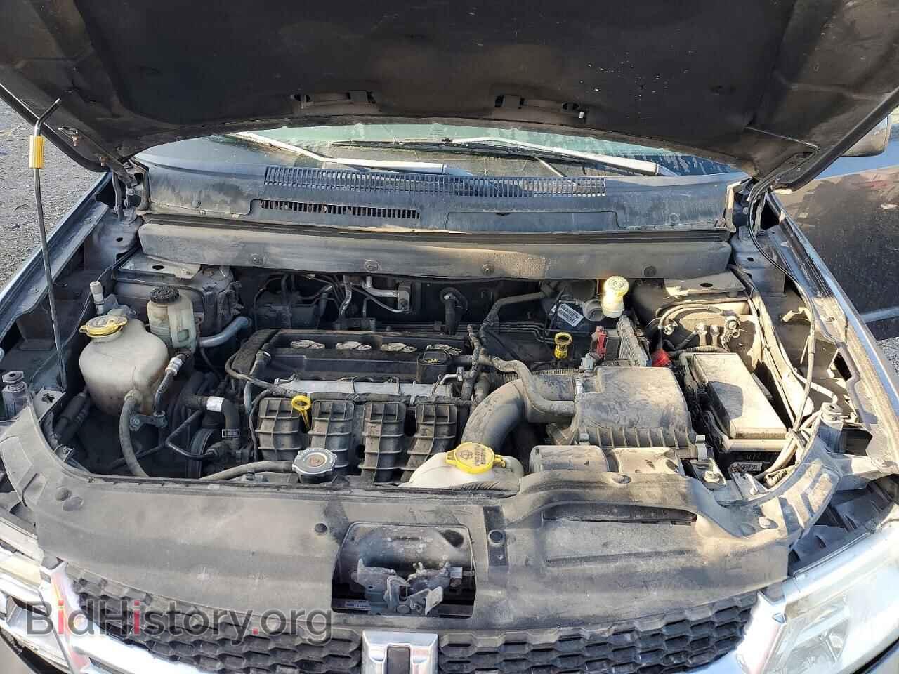 2017 DODGE JOURNEY - VIN: 3C4PDCBB2HT585245 - Photo 11