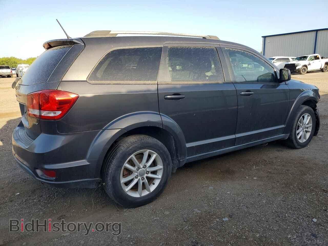 2017 DODGE JOURNEY - VIN: 3C4PDCBB2HT585245 - Photo 3