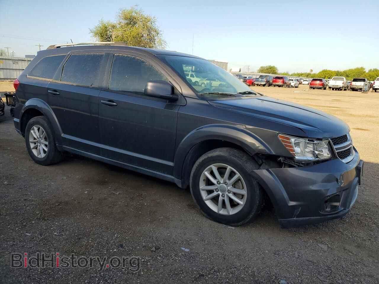 2017 DODGE JOURNEY - VIN: 3C4PDCBB2HT585245 - Photo 4