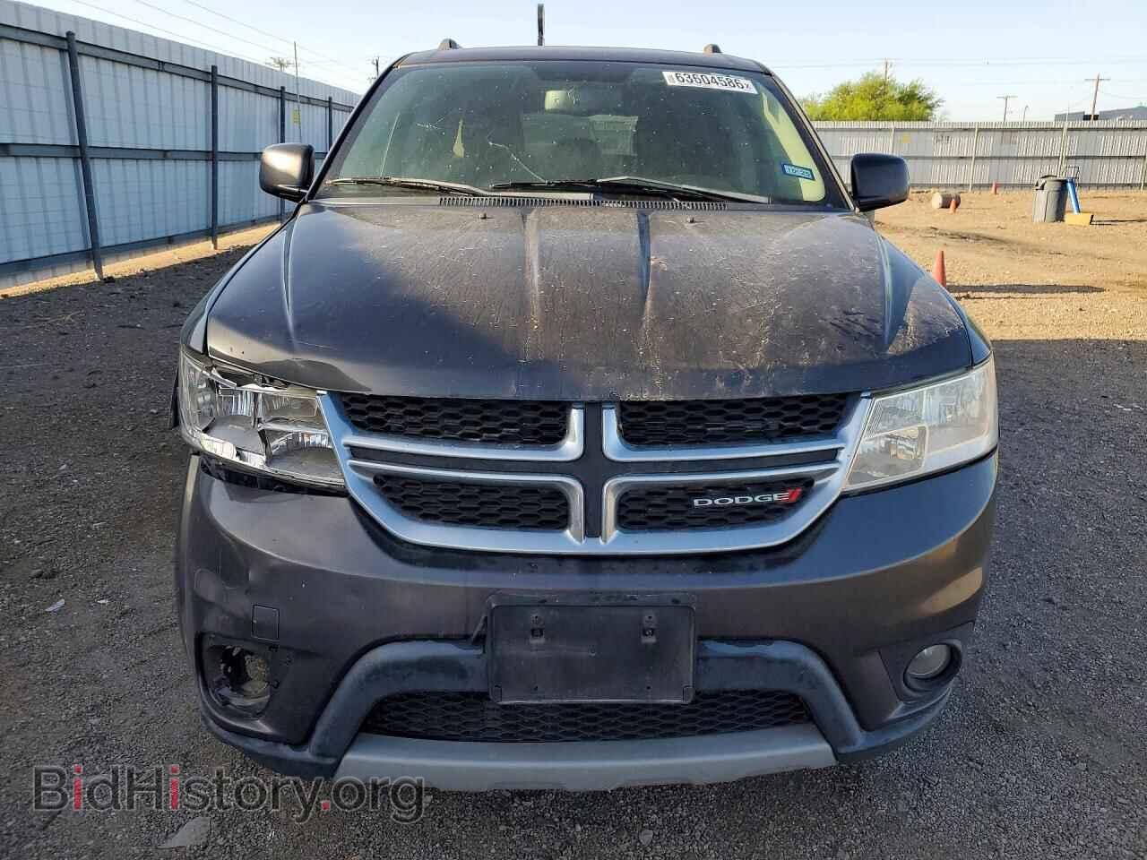 2017 DODGE JOURNEY - VIN: 3C4PDCBB2HT585245 - Photo 5