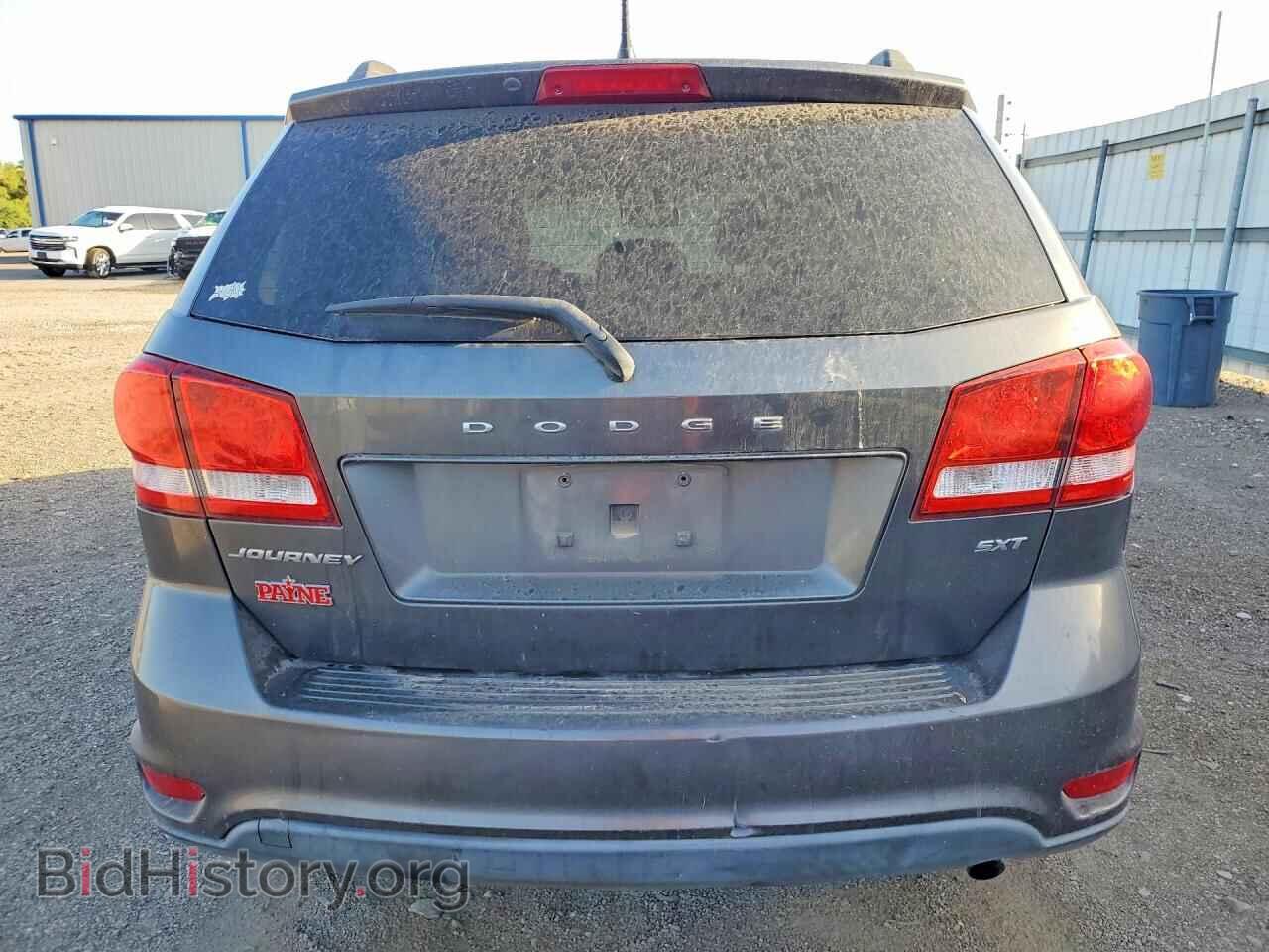 2017 DODGE JOURNEY - VIN: 3C4PDCBB2HT585245 - Photo 6