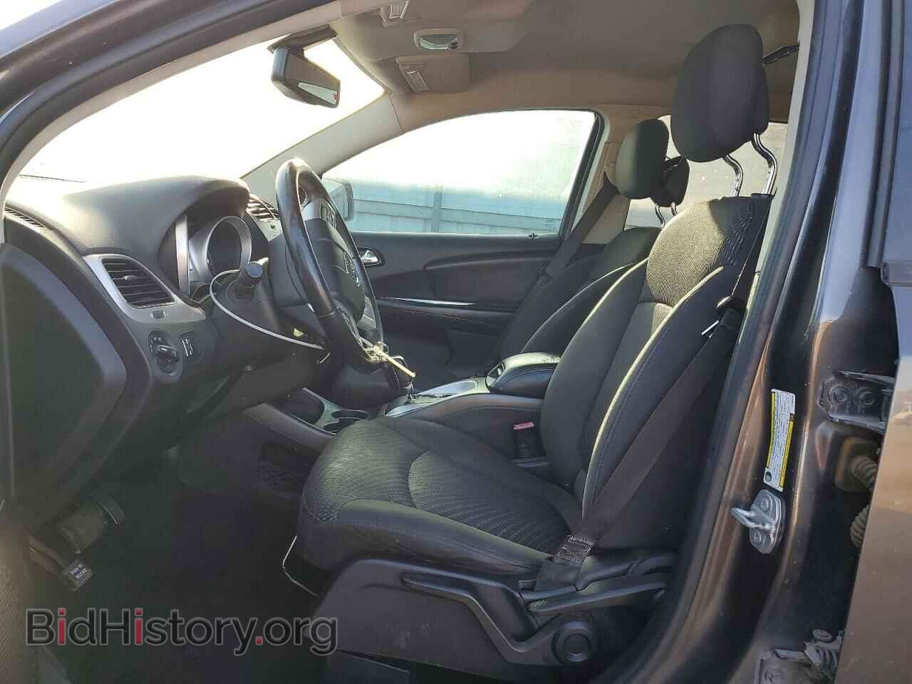 2017 DODGE JOURNEY - VIN: 3C4PDCBB2HT585245 - Photo 7