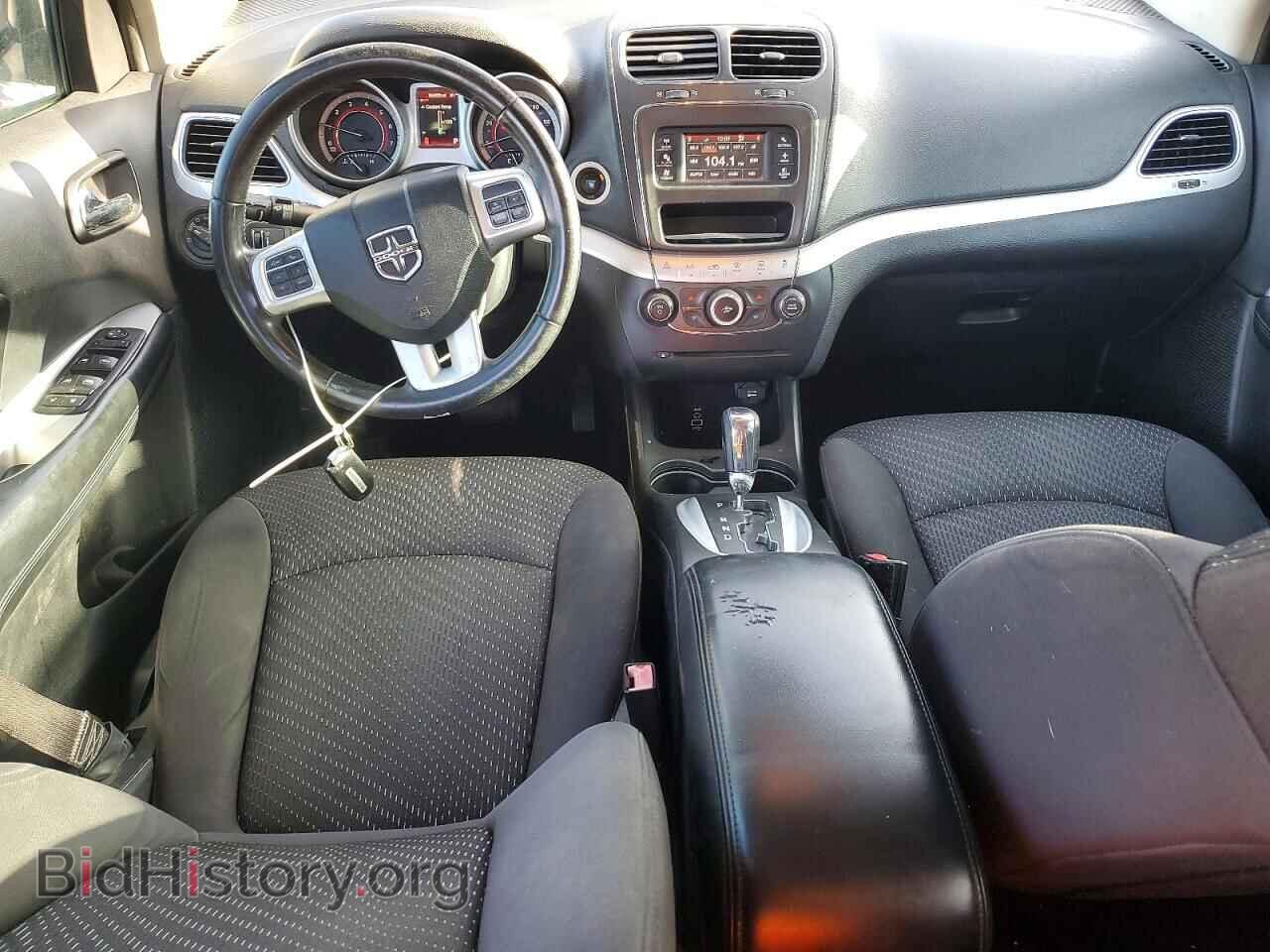 2017 DODGE JOURNEY - VIN: 3C4PDCBB2HT585245 - Photo 8