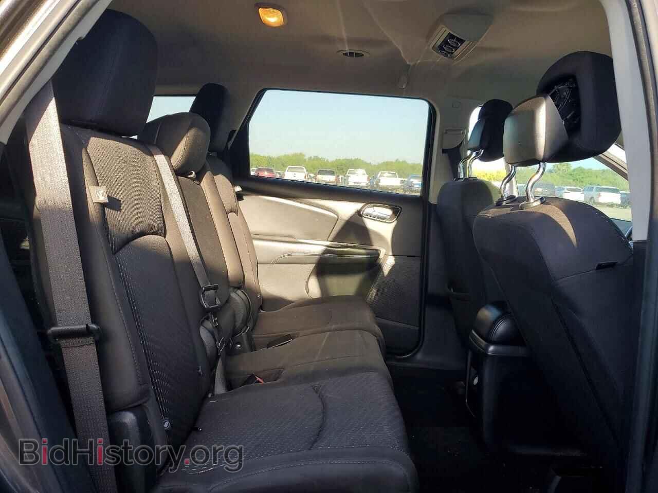 2017 DODGE JOURNEY - VIN: 3C4PDCBB2HT585245 - Photo 10