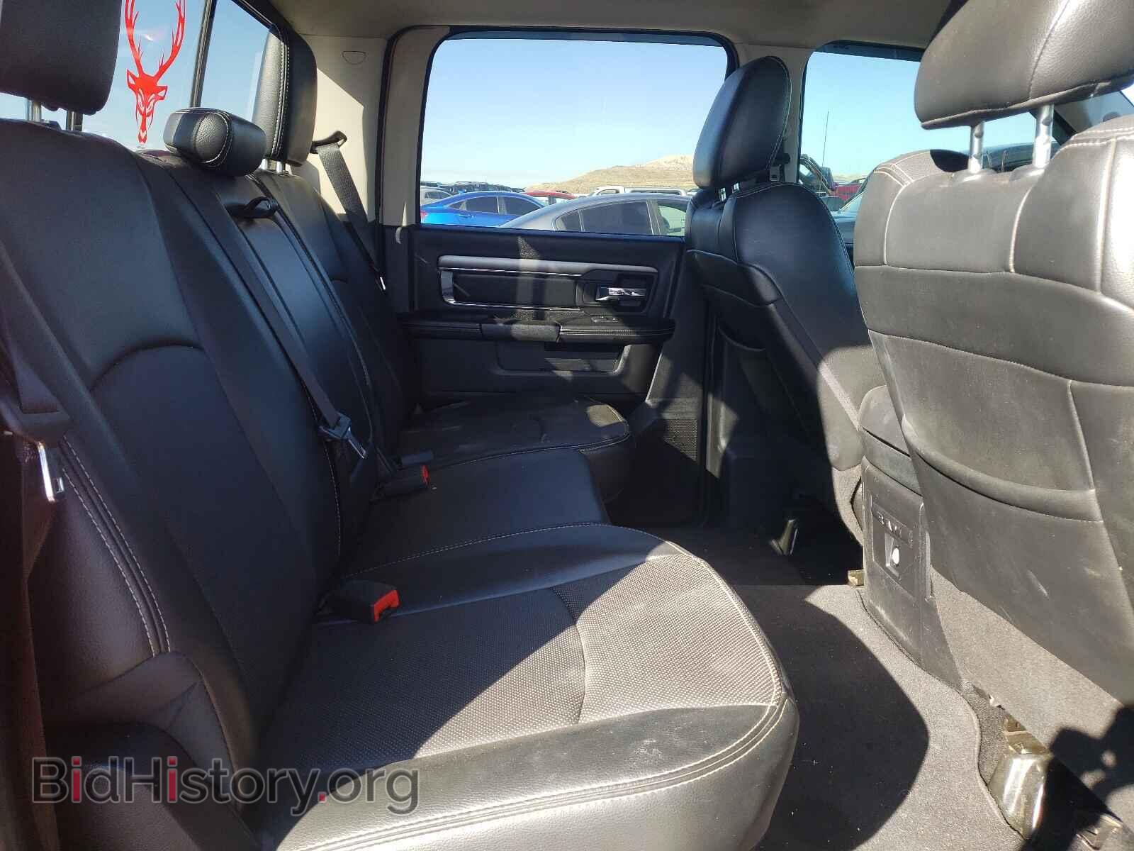 2013 RAM 1500 - VIN: 1C6RR7MT6DS614305 - Фото 6