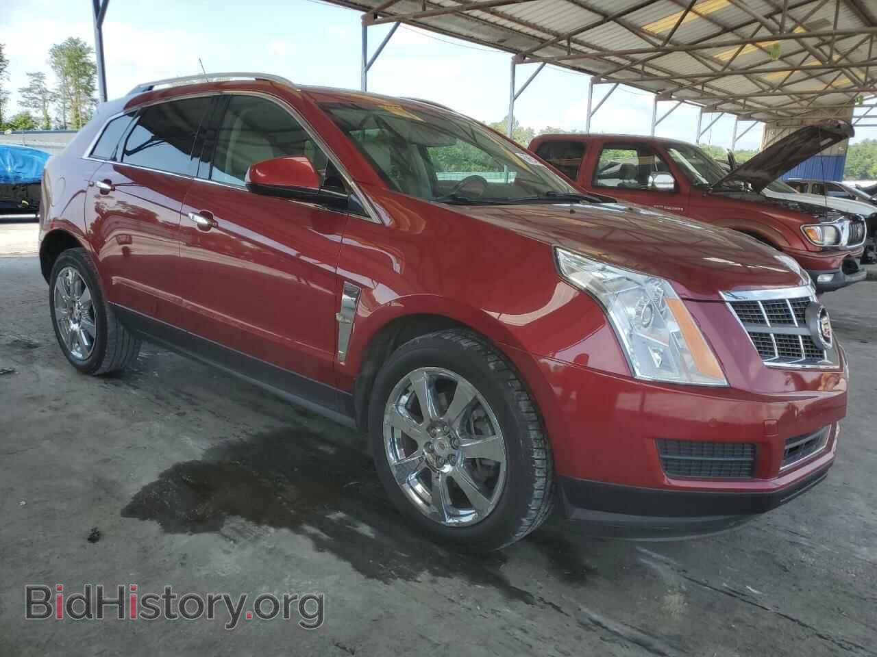 2011 CADILLAC SRX - VIN: 3GYFNAEY1BS517152 - Фото 4