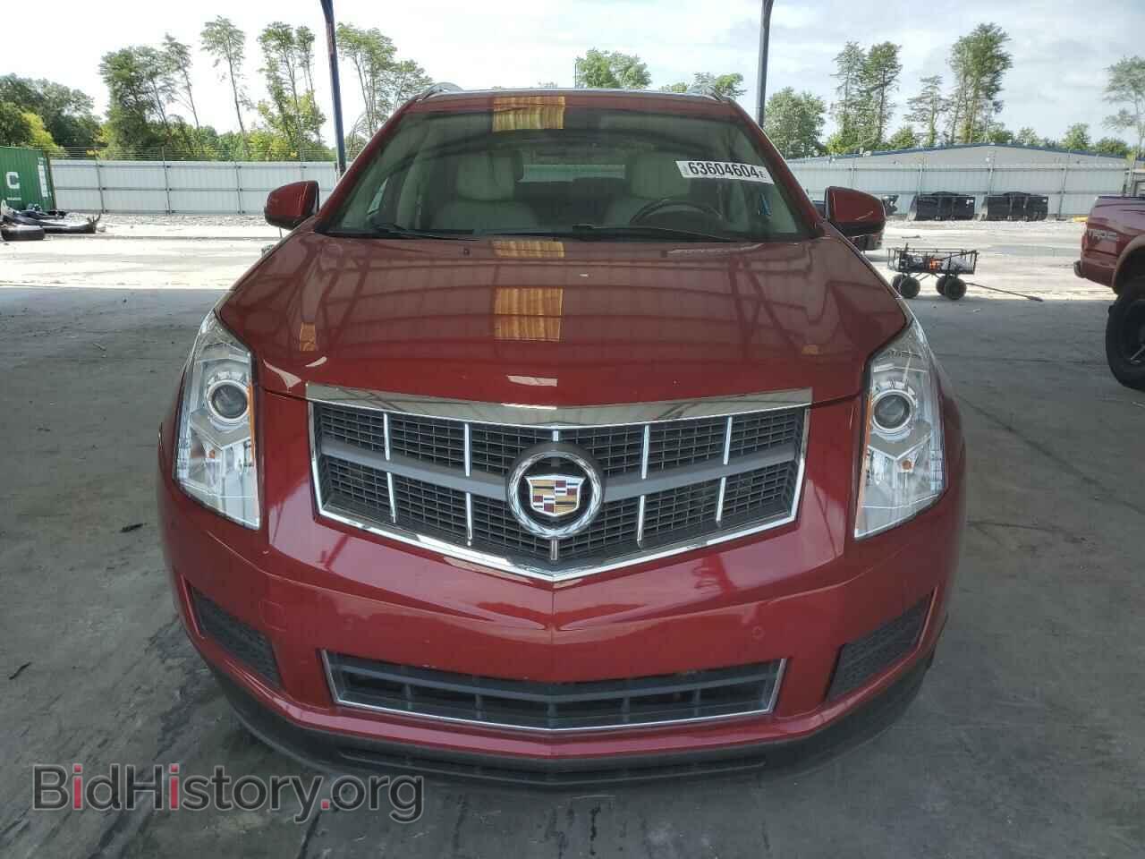 2011 CADILLAC SRX - VIN: 3GYFNAEY1BS517152 - Фото 5
