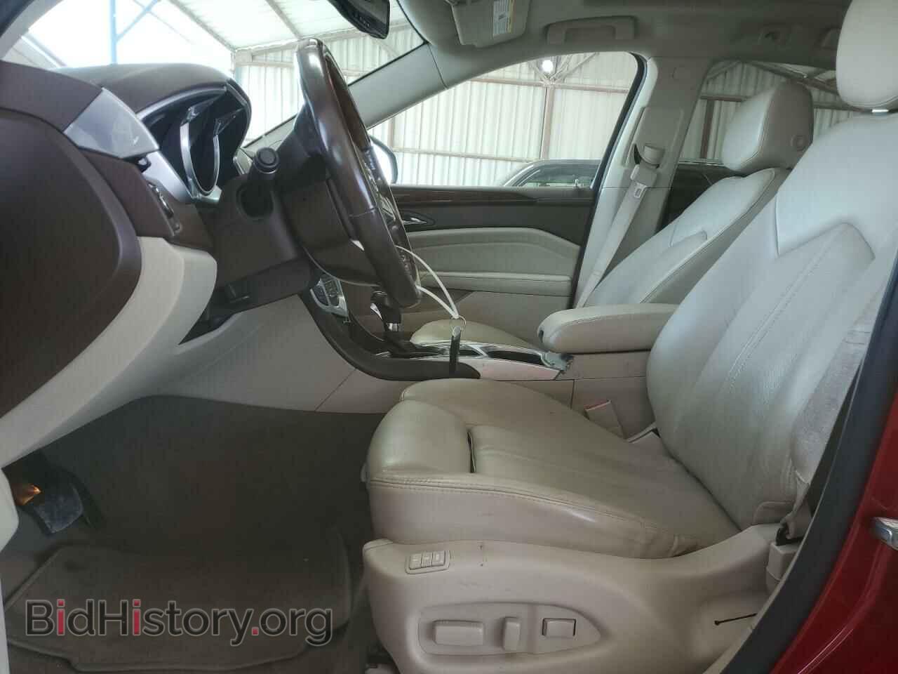 2011 CADILLAC SRX - VIN: 3GYFNAEY1BS517152 - Фото 7