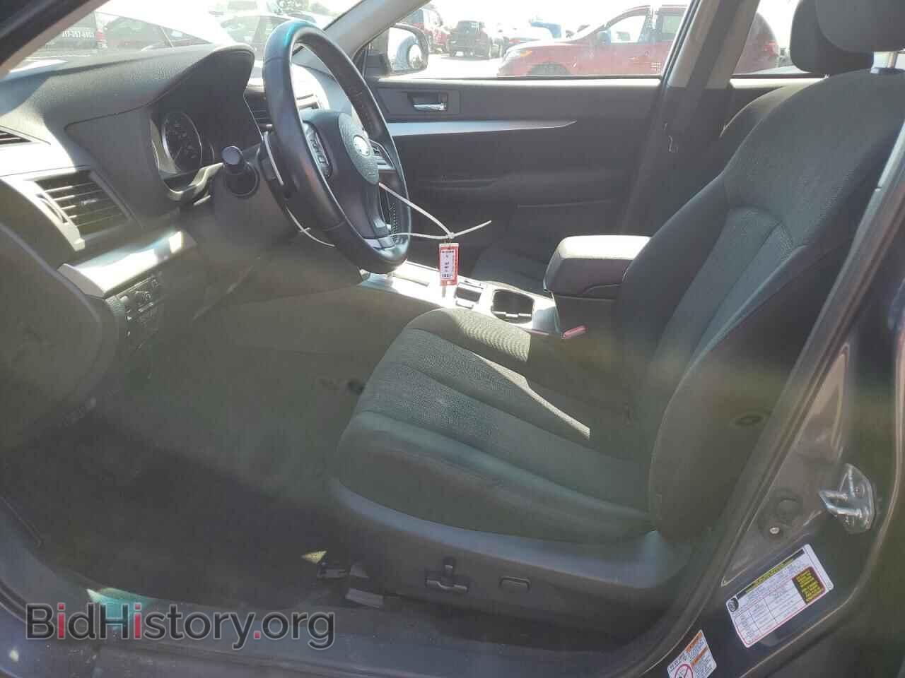2014 SUBARU OUTBACK - VIN: 4S4BRCDC0E3308064 - Фото 7
