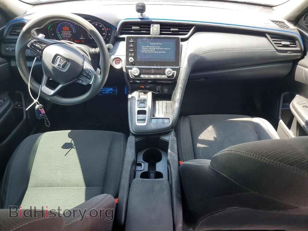 2021 HONDA INSIGHT - VIN: 19XZE4F57ME011061 - Фото 8