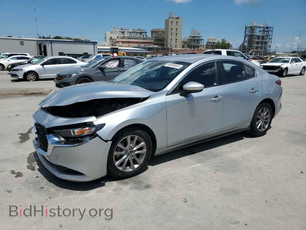 Фотография JM1BPABL3K1106327 - MAZDA 3 2019