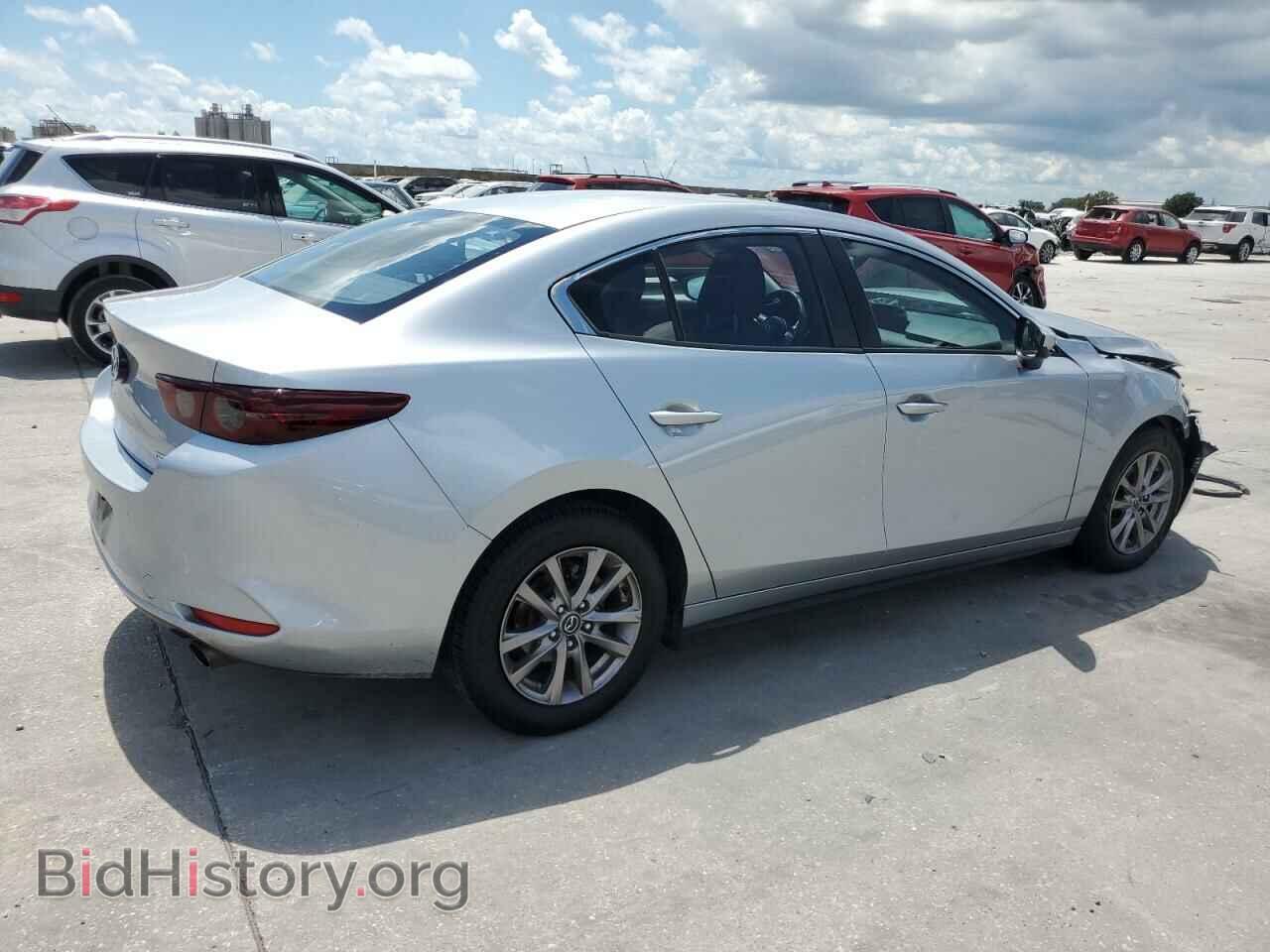 2019 MAZDA 3 - VIN: JM1BPABL3K1106327 - Photo 3