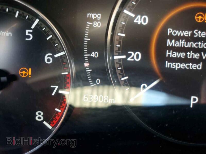 2019 Mazda 3 (VIN JM1BPABL3K1106327) — photo 9 of 12