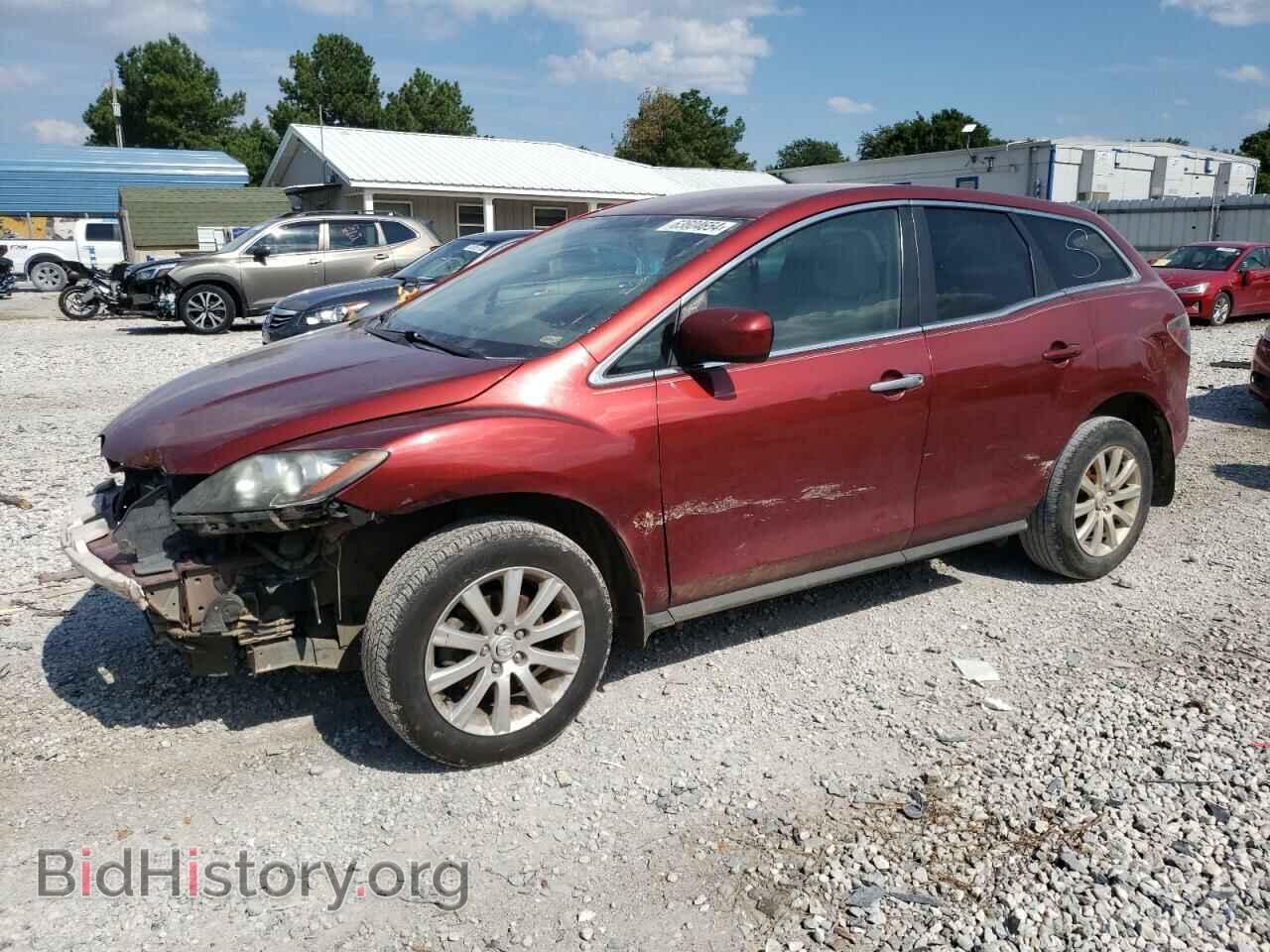 Фотография JM3ER2B55B0369169 - MAZDA CX-7 2011