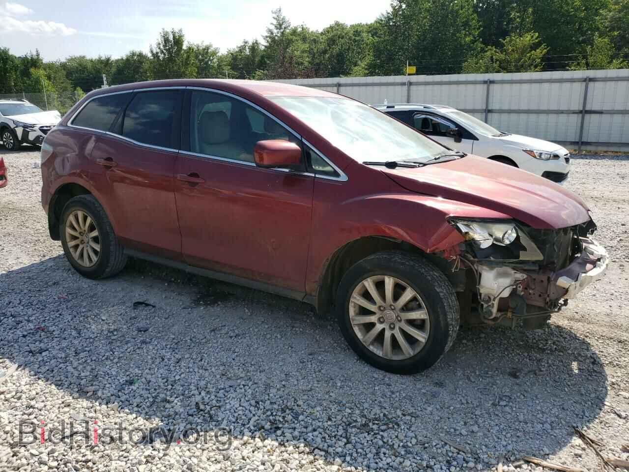 2011 MAZDA CX-7 - VIN: JM3ER2B55B0369169 - Фото 4