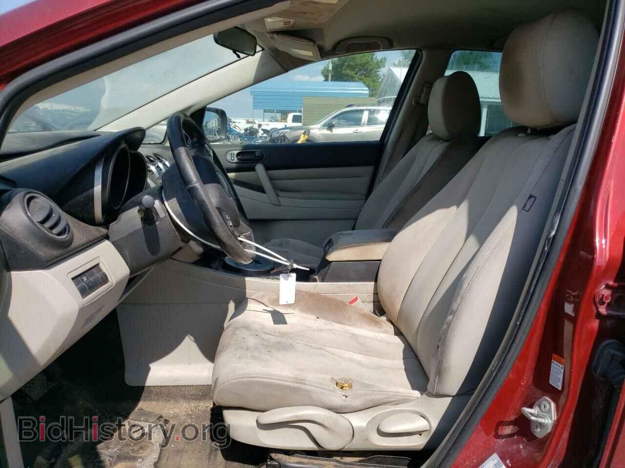 2011 MAZDA CX-7 - VIN: JM3ER2B55B0369169 - Фото 7