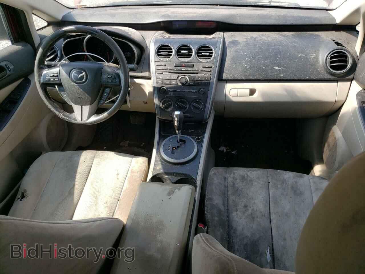 2011 MAZDA CX-7 - VIN: JM3ER2B55B0369169 - Фото 8