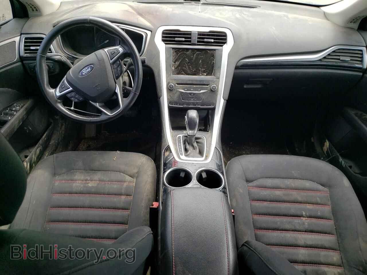 2014 FORD ALL Models - VIN: 3FA6P0HD6ER108813 - Фото 8