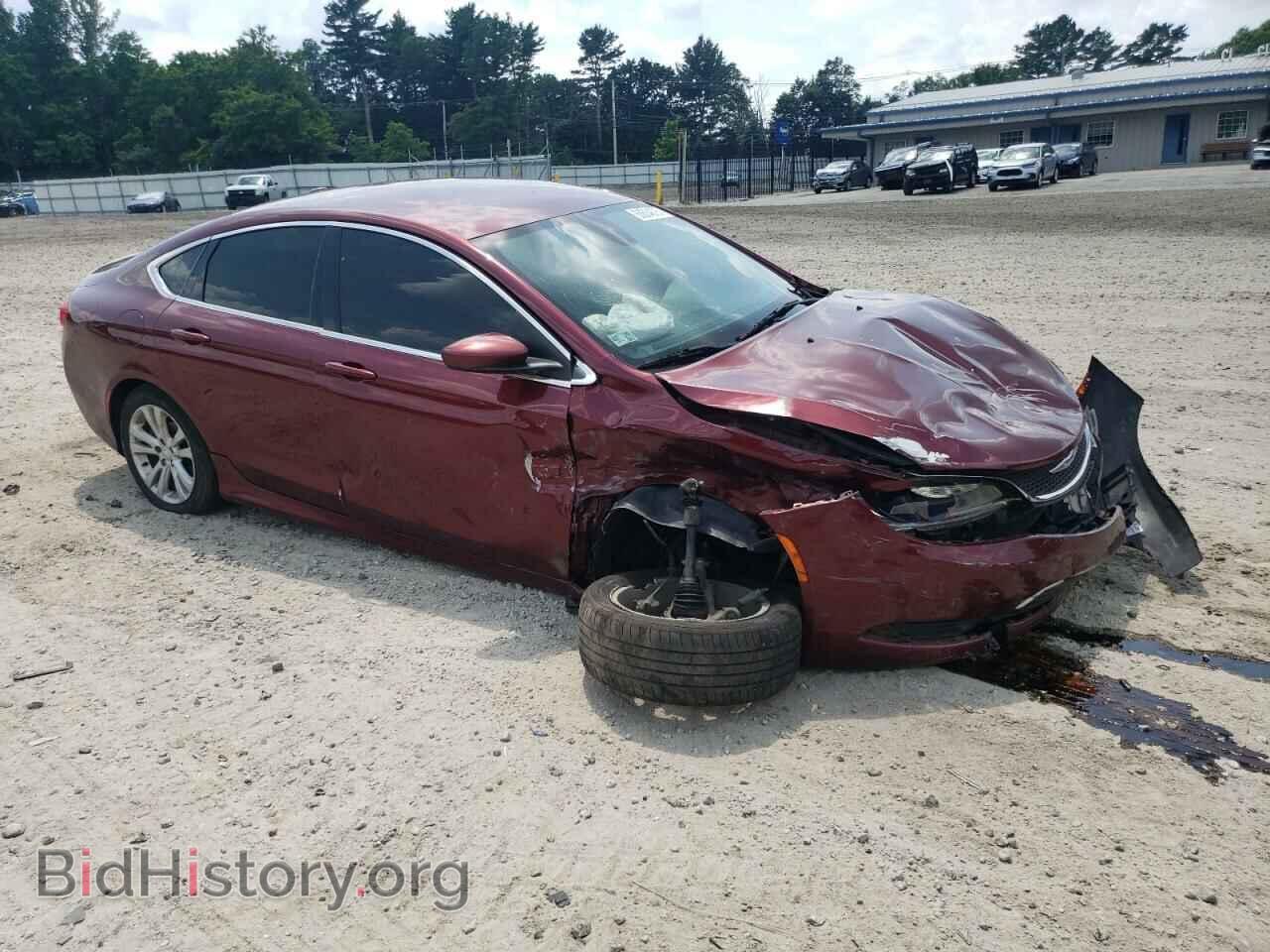 2015 CHRYSLER 200 - VIN: 1C3CCCAB3FN675301 - Фото 4