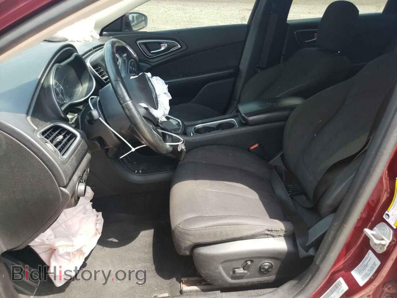 2015 CHRYSLER 200 - VIN: 1C3CCCAB3FN675301 - Фото 7