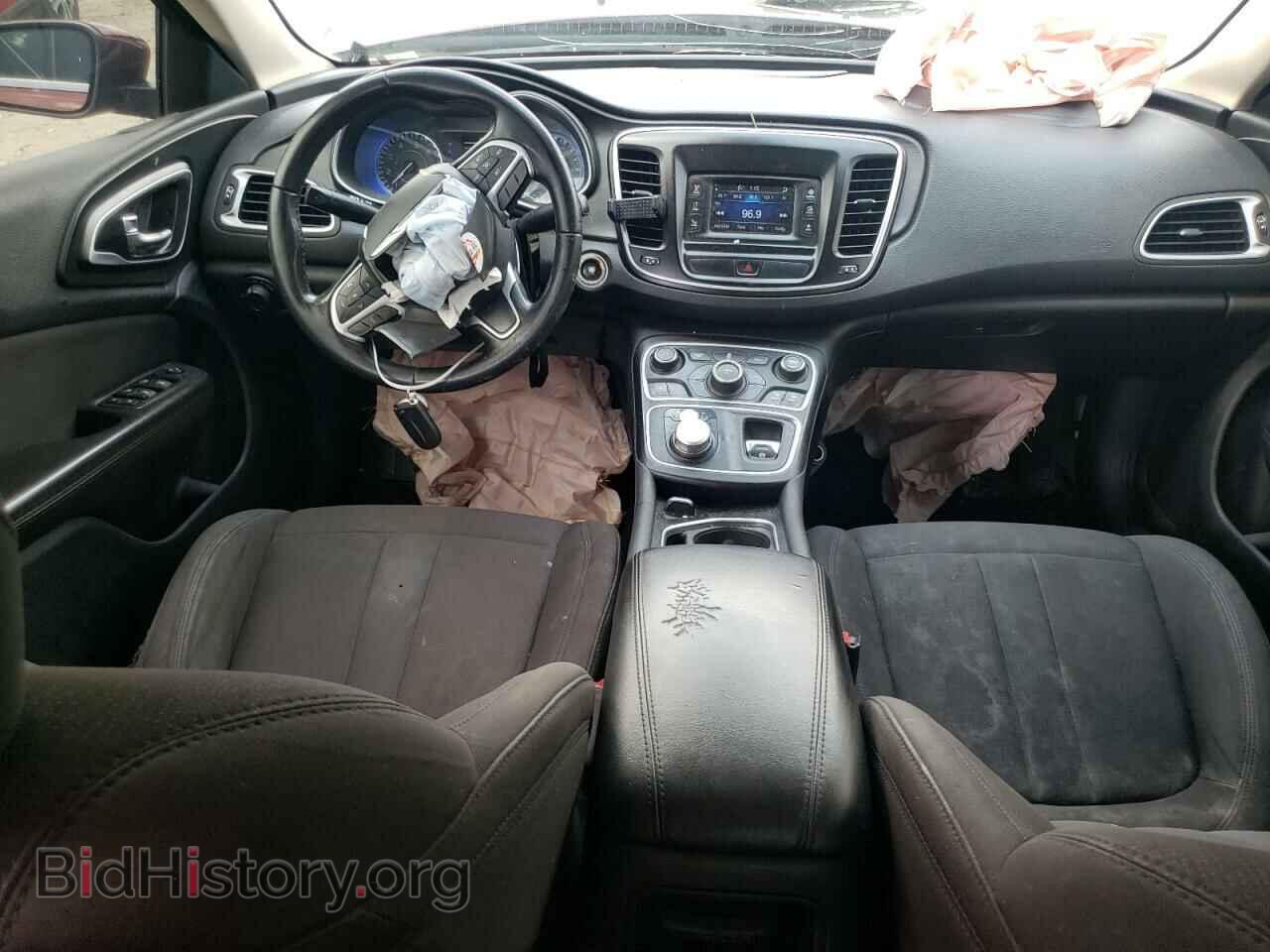 2015 CHRYSLER 200 - VIN: 1C3CCCAB3FN675301 - Фото 8