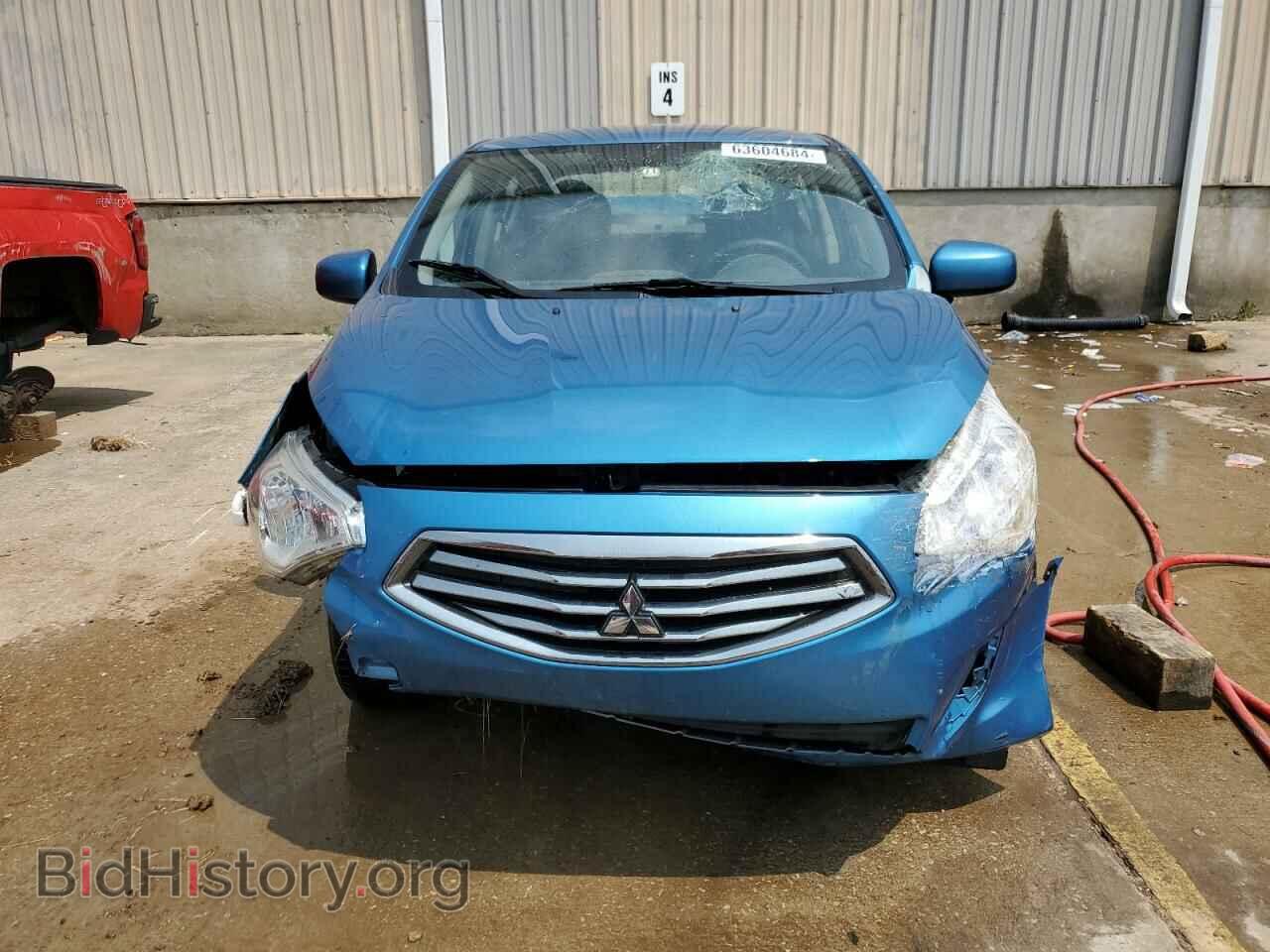 2019 MITSUBISHI MIRAGE - VIN: ML32F3FJ7KHF12132 - Фото 5