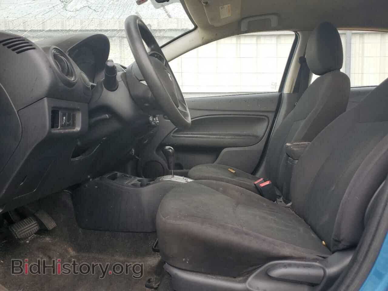 2019 MITSUBISHI MIRAGE - VIN: ML32F3FJ7KHF12132 - Фото 7