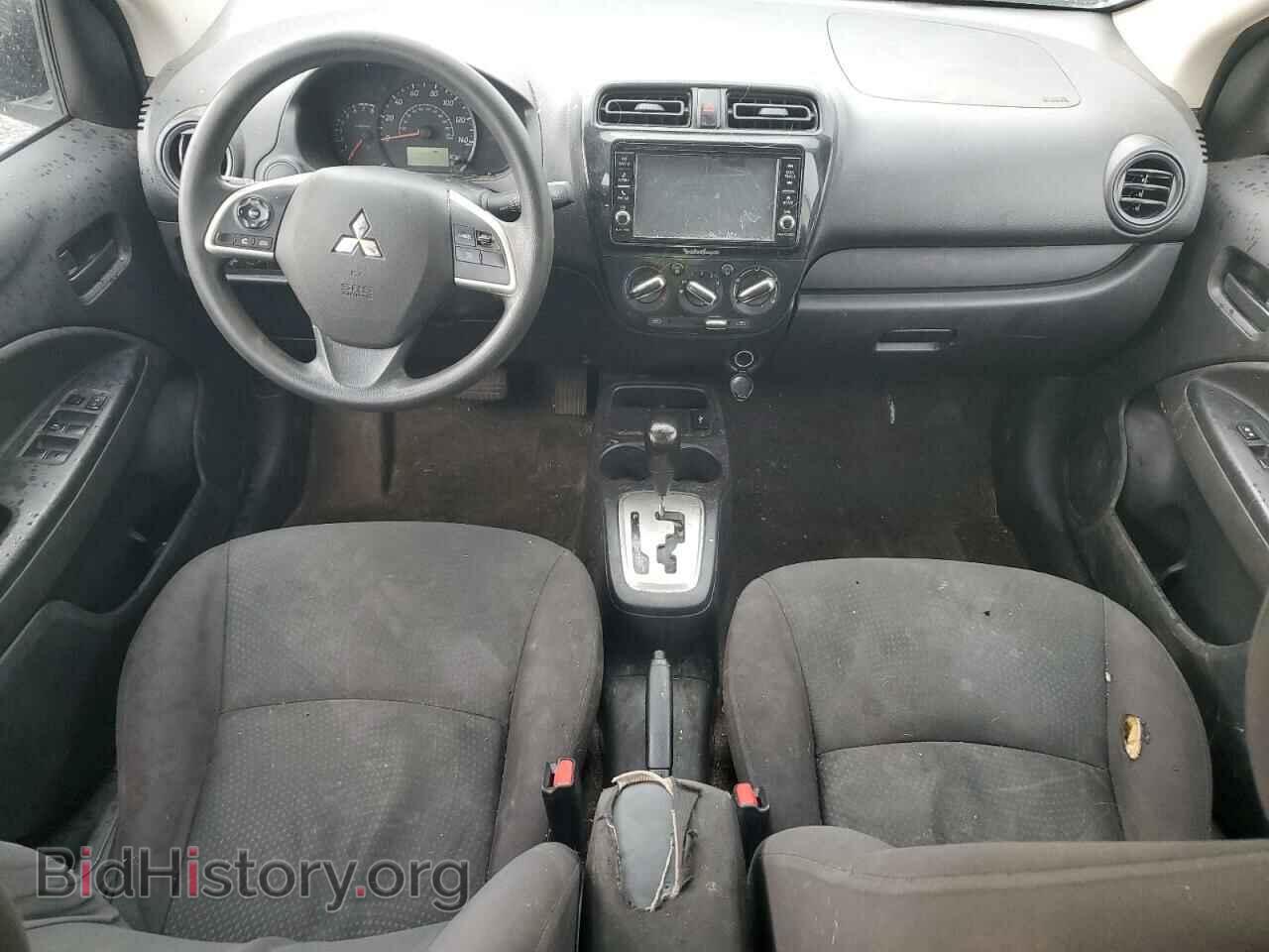 2019 MITSUBISHI MIRAGE - VIN: ML32F3FJ7KHF12132 - Фото 8