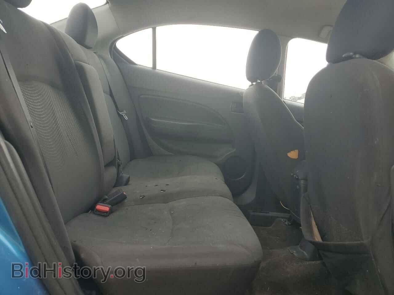 2019 MITSUBISHI MIRAGE - VIN: ML32F3FJ7KHF12132 - Фото 10