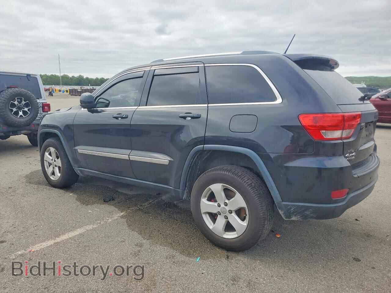 2012 JEEP CHEROKEE - VIN: 1C4RJFAG0CC245354 - Photo 2