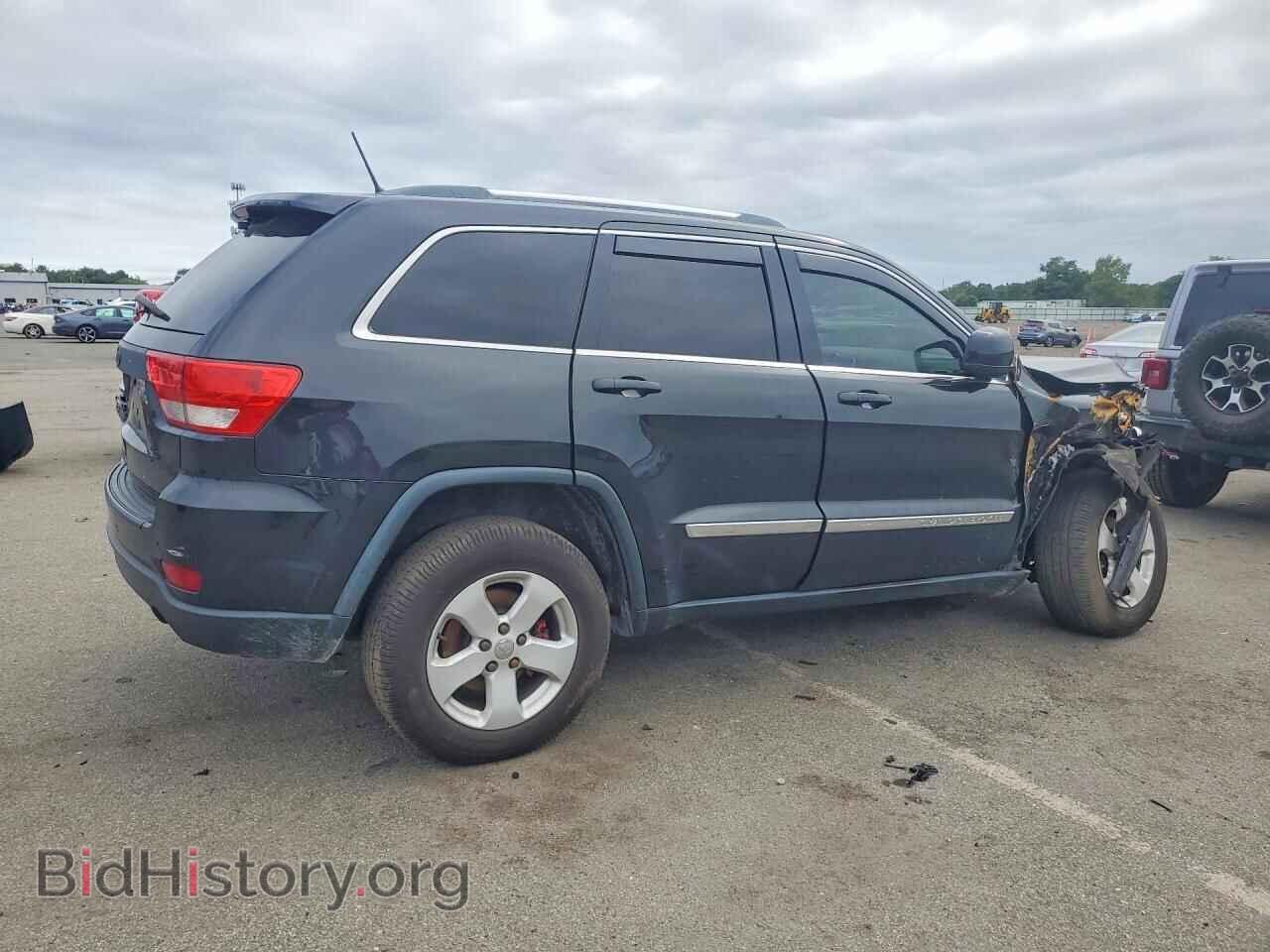 2012 JEEP CHEROKEE - VIN: 1C4RJFAG0CC245354 - Photo 3