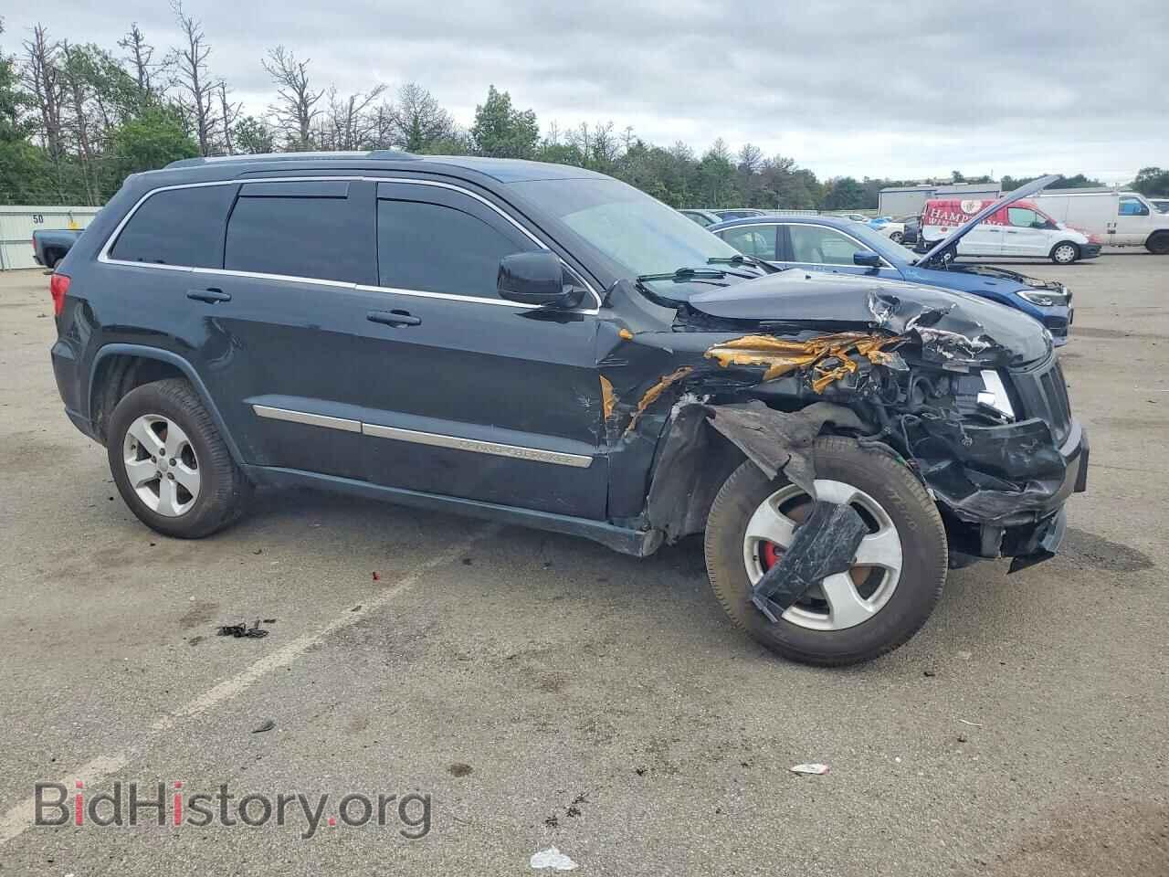 2012 JEEP CHEROKEE - VIN: 1C4RJFAG0CC245354 - Photo 4