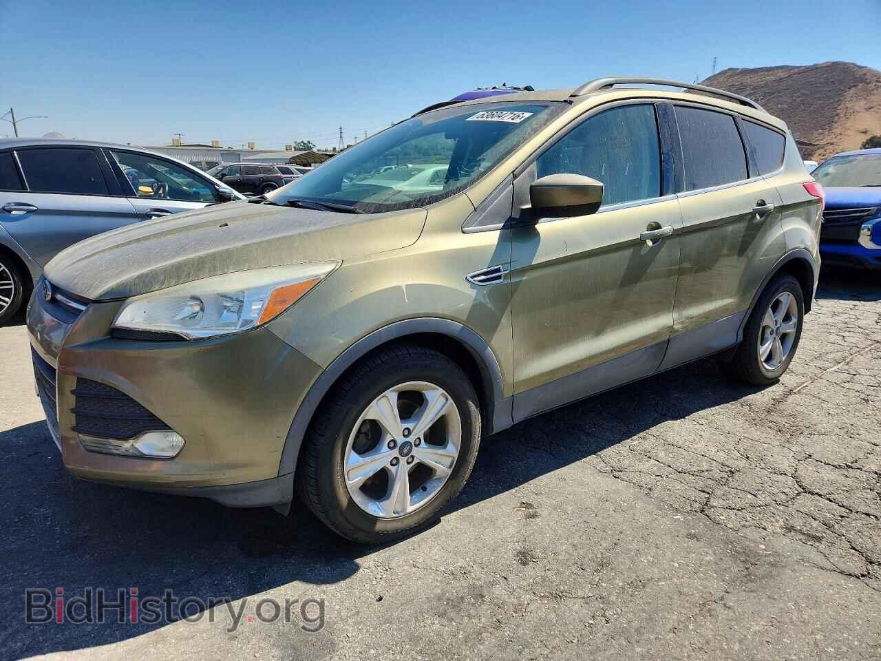 Photo 1FMCU0GX4DUA26003 - FORD ESCAPE 2013
