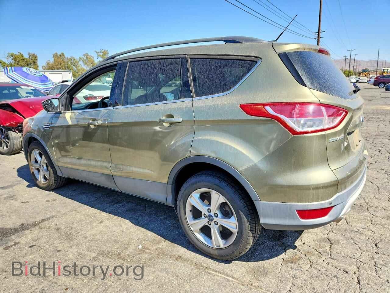 2013 FORD ESCAPE - VIN: 1FMCU0GX4DUA26003 - Photo 2