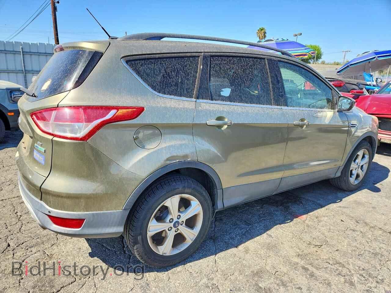 2013 FORD ESCAPE - VIN: 1FMCU0GX4DUA26003 - Photo 3
