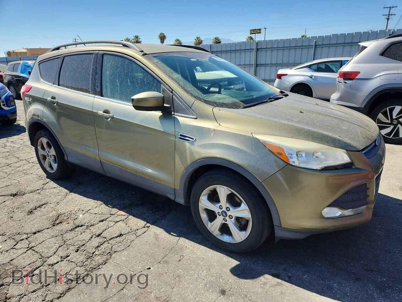 2013 FORD ESCAPE - VIN: 1FMCU0GX4DUA26003 - Photo 4