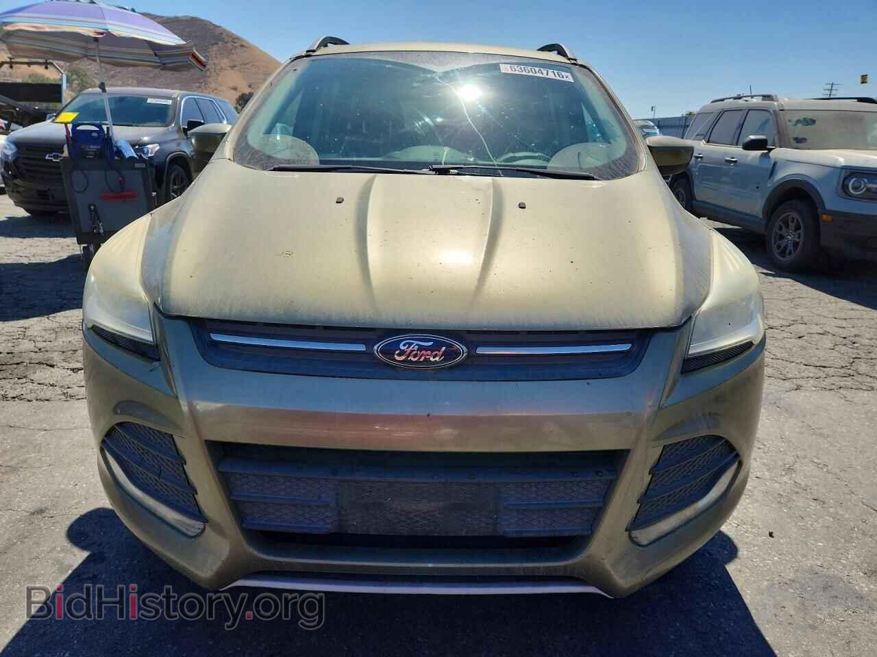 2013 FORD ESCAPE - VIN: 1FMCU0GX4DUA26003 - Photo 5