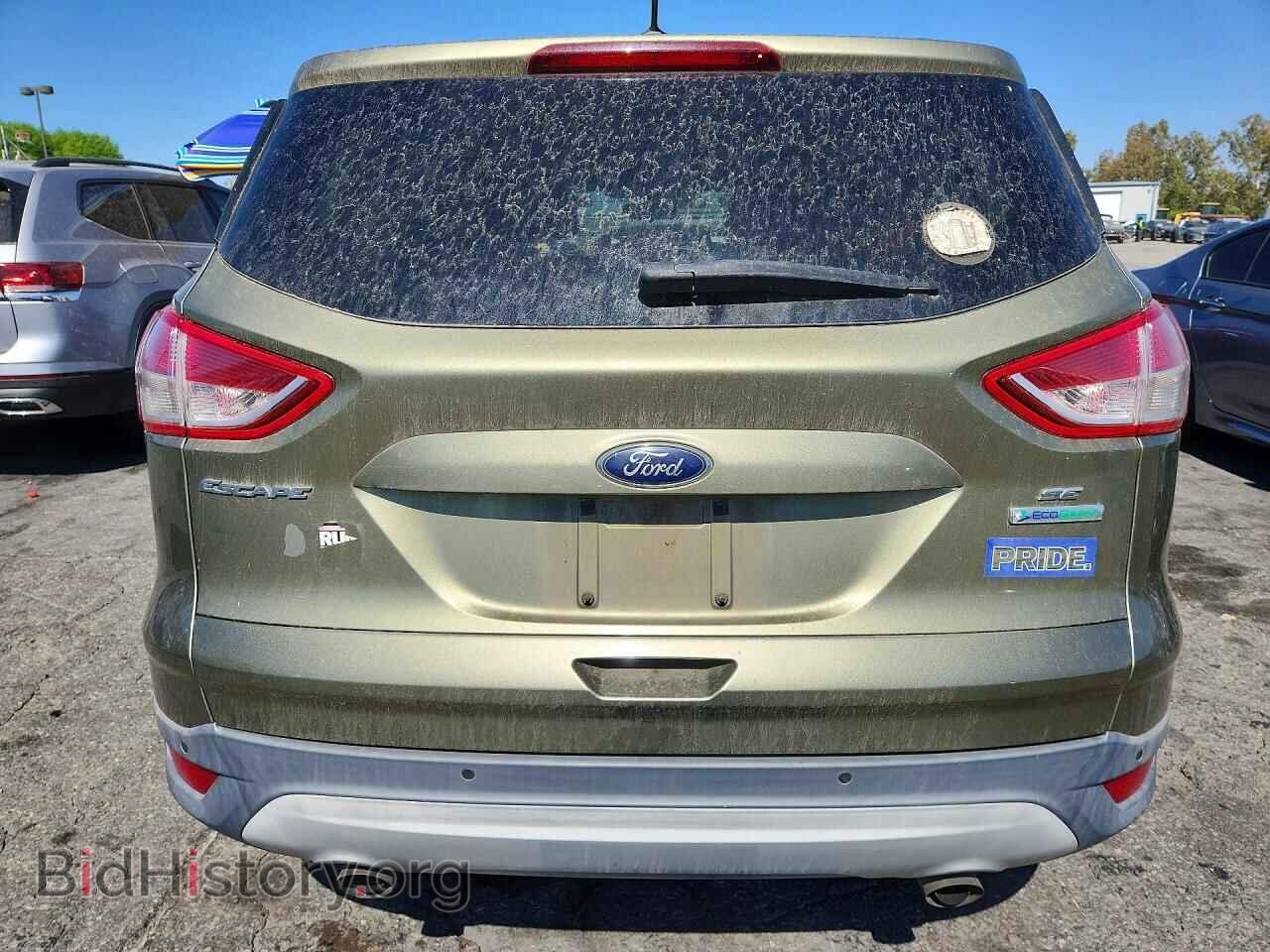 2013 FORD ESCAPE - VIN: 1FMCU0GX4DUA26003 - Photo 6