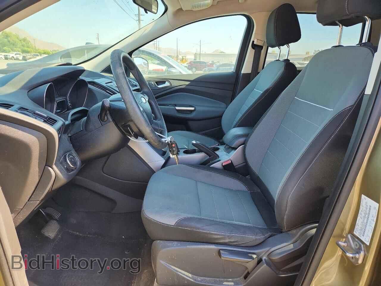 2013 FORD ESCAPE - VIN: 1FMCU0GX4DUA26003 - Photo 7