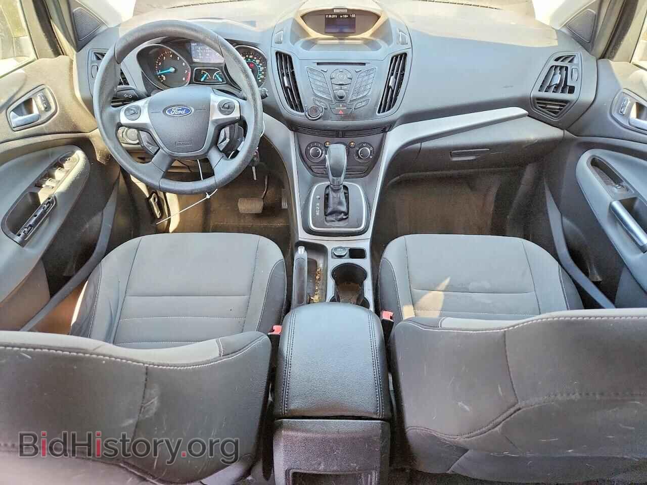 2013 FORD ESCAPE - VIN: 1FMCU0GX4DUA26003 - Photo 8