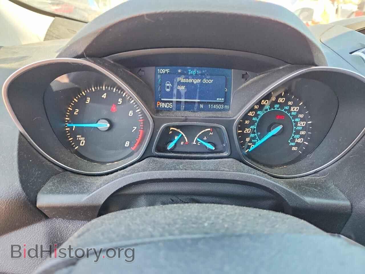 2013 FORD ESCAPE - VIN: 1FMCU0GX4DUA26003 - Photo 9