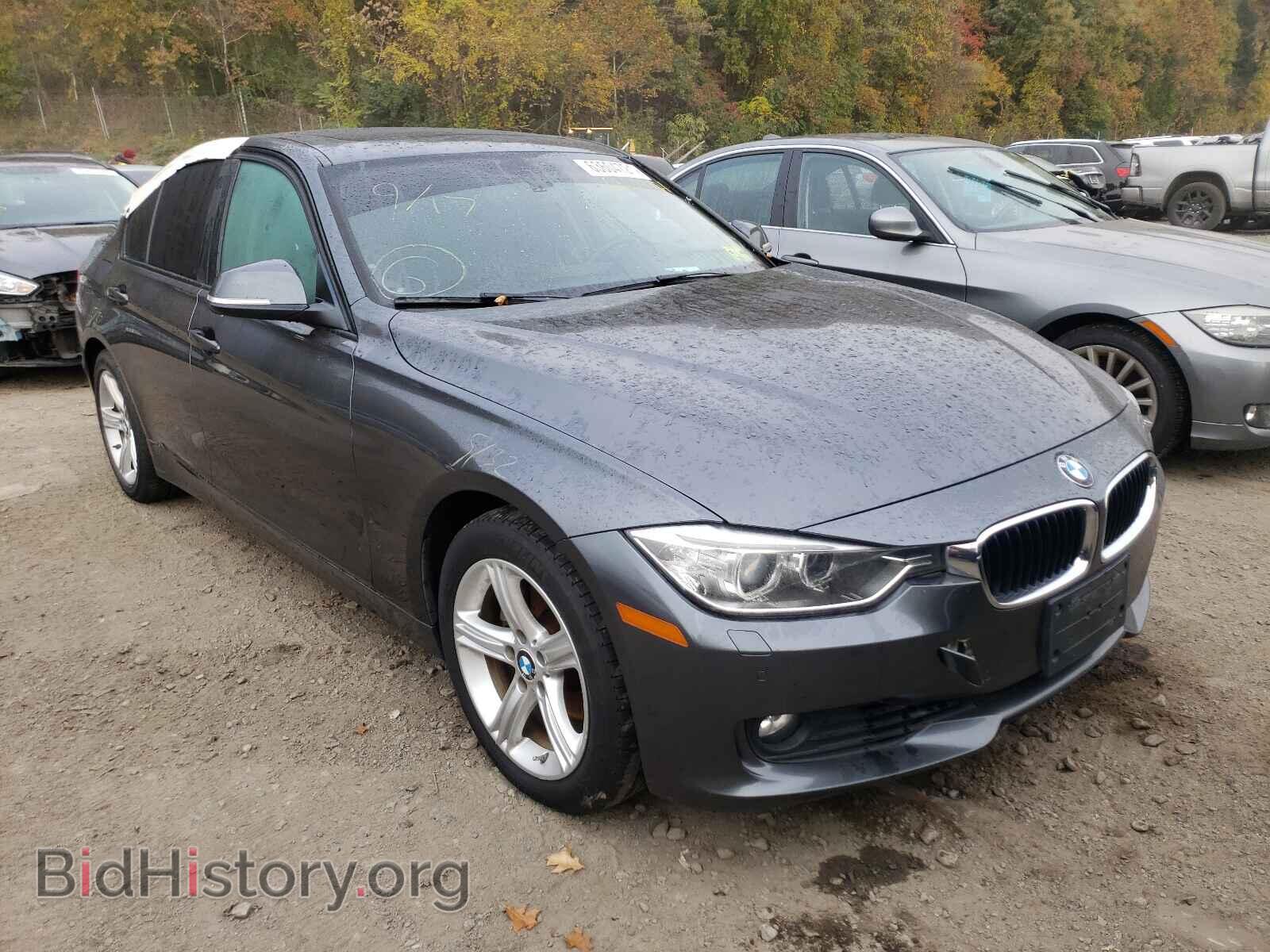 Photo WBA3A5G50DNP22180 - BMW 3 SERIES 2013