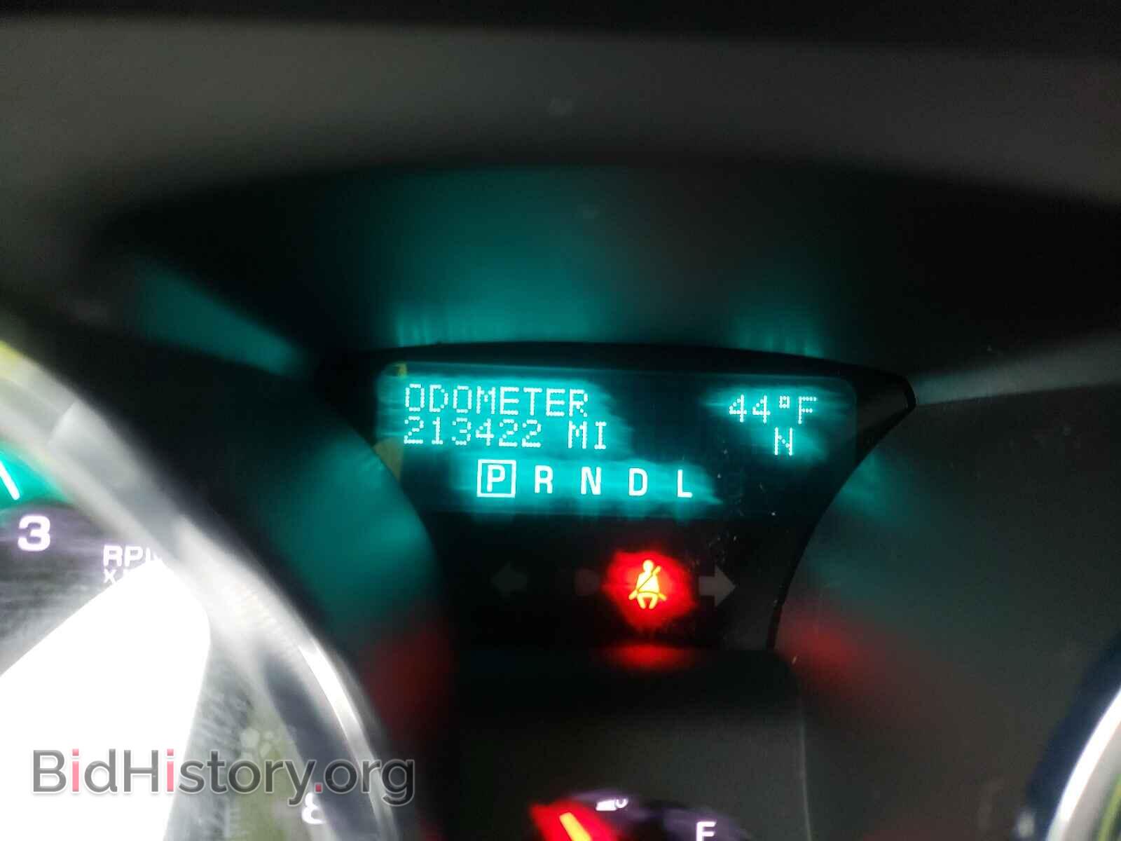 2012 CHEVROLET TRAVERSE - VIN: 1GNKVJED6CJ137770 - Фото 8