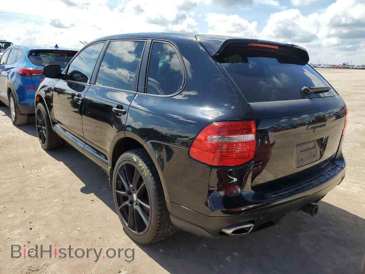 2010 PORSCHE CAYENNE - VIN: WP1AA2AP3ALA08553 - Фото 3